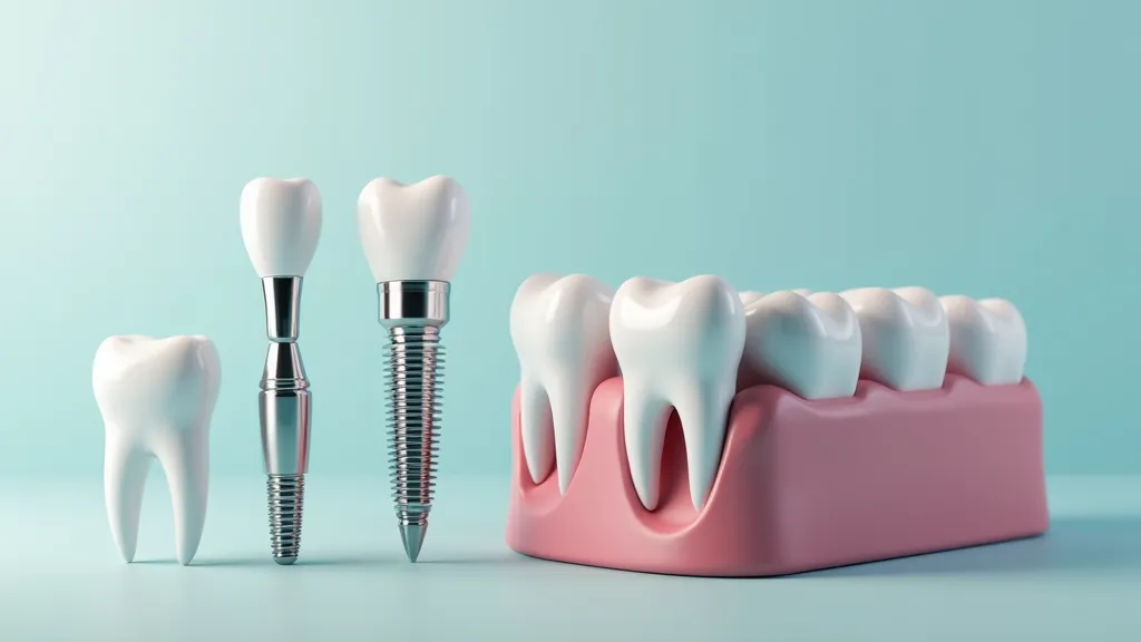 Understanding Good Dental Implants Options