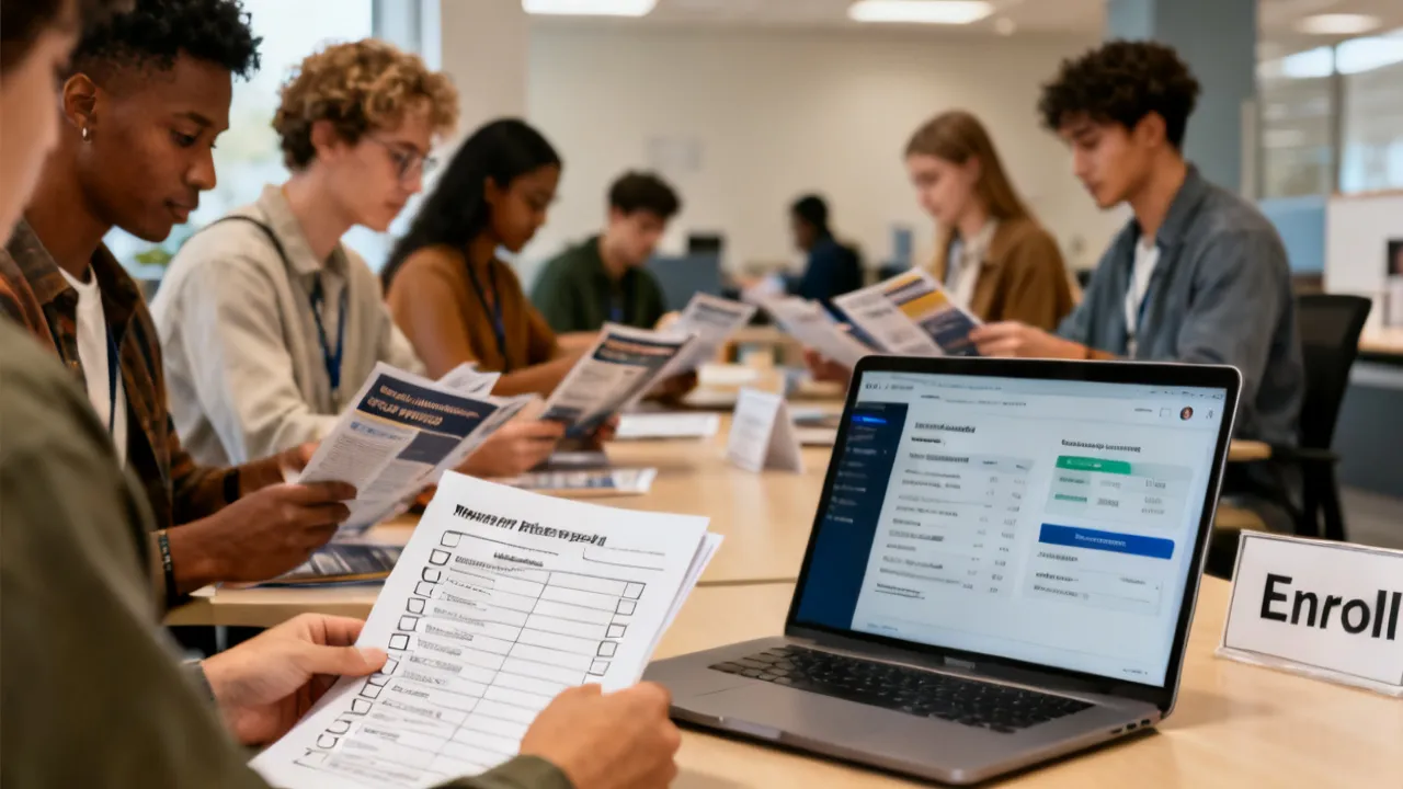 How to Use Enroll Wisely with Enrolment Data