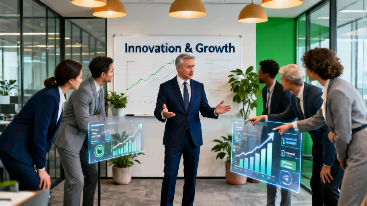 The Rise of the Transformational CFO