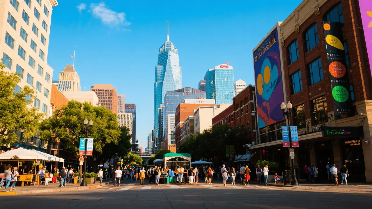 Navigating Affinity Austin Culture